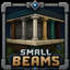 Small Beams logo