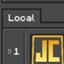 Just Cloud Addon logo