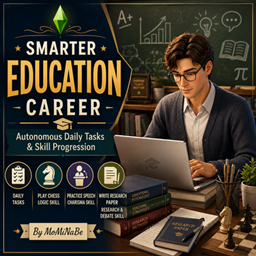 Smarter Education Career – Autonomous Daily Tasks & Skill Progression project image