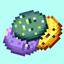 Paxo's Cookies logo