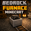 Furnace Minecart logo