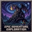 Survival Craft - Explore Dragon and boss logo