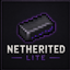 Netherited Lite logo