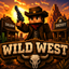 The Wild West SMP logo