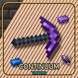 Continuum Tinker logo