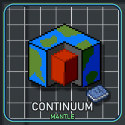 Continuum Mantle project image