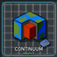 Continuum Mantle logo