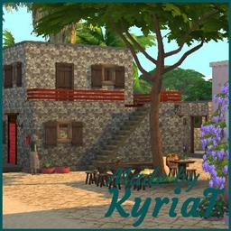 Nisyros House project image