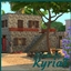 Nisyros House logo