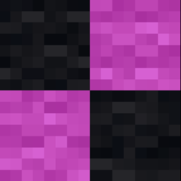 Missing Textures Pack! logo