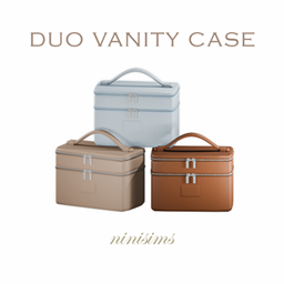 Duo Vanity Case project image