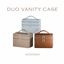 Duo Vanity Case logo