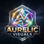 Aurelic Visuals logo