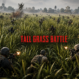 Tall Grass Battle logo