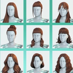 Kids Hairs Conversions Set l project image