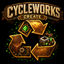 Create Cycleworks logo