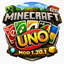 Uno with your friends logo