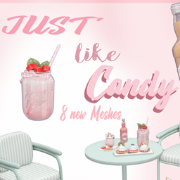 Just like Candy project image