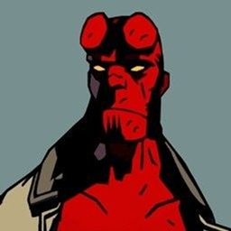 HellBoy logo