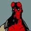 HellBoy logo