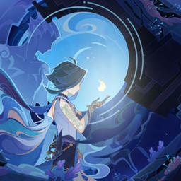 HorizonUIExtension-Xiao Genshin Impact project image