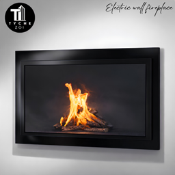 Electric Fireplace logo