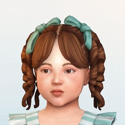 Constance Hair (Toddlers Conversion) project image