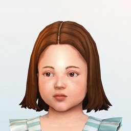 India Hair (Toddlers Conversion) project image