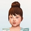 Tink Bun Hair (Toddlers Conversion) logo