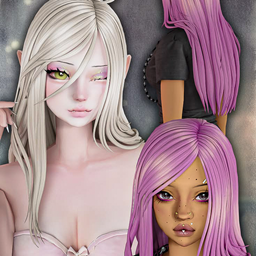 Yoru hair project image
