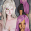 Yoru hair logo