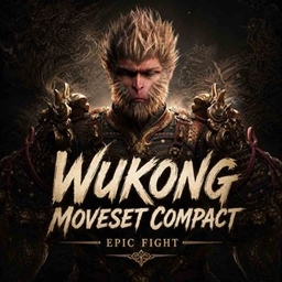 Epic Fight - Wukong Moveset Compact [Unofficial Port]