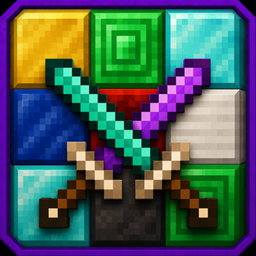 Utility Armors & Tools: Block Armors logo