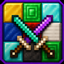 Utility Armors & Tools: Block Armors logo