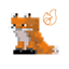 The FoxPack logo