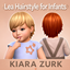 Lea Hairstyle for Infants logo