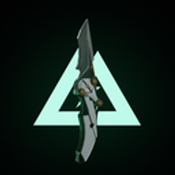 DeltaForce 3D Sword Only logo
