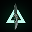 DeltaForce 3D Sword Only logo