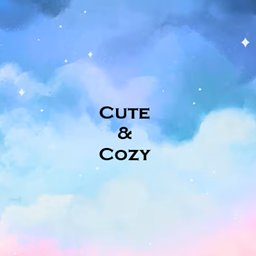 .Cute & Cozy. logo