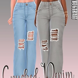 Crushed Denim project image