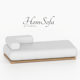 Hom Sofa Living - Recolourable logo
