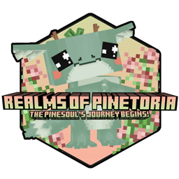 Realms of Pinetoria logo