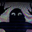 Sleepness nights (Horror) (Scary) logo