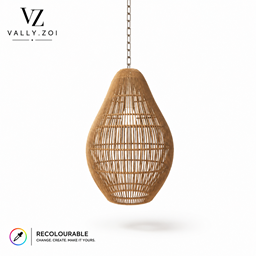 Oceara Rattan Pendant V1 [VZ] logo