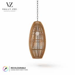 Oceara Rattan Pendant V2 [VZ] logo