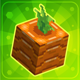 Hefty Crops logo
