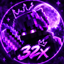 Purple Moon 32x PvP logo