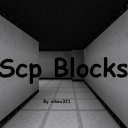 SCP Blocks By Xikex321 project image