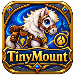 TinyMount logo