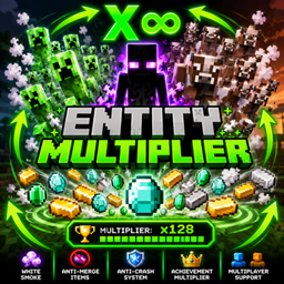 Entity Multiplier logo